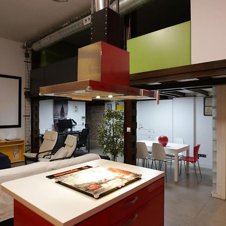 Duplex En Chamberi Osoteca Lägenhet Madrid Exteriör bild