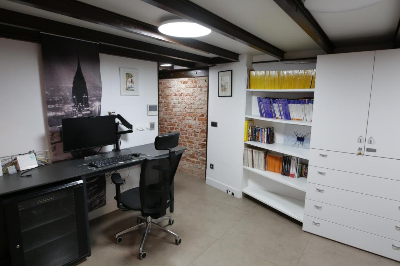 Duplex En Chamberi Osoteca Lägenhet Madrid Exteriör bild