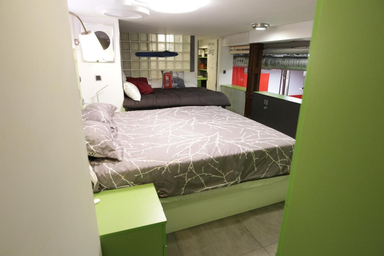 Duplex En Chamberi Osoteca Lägenhet Madrid Exteriör bild