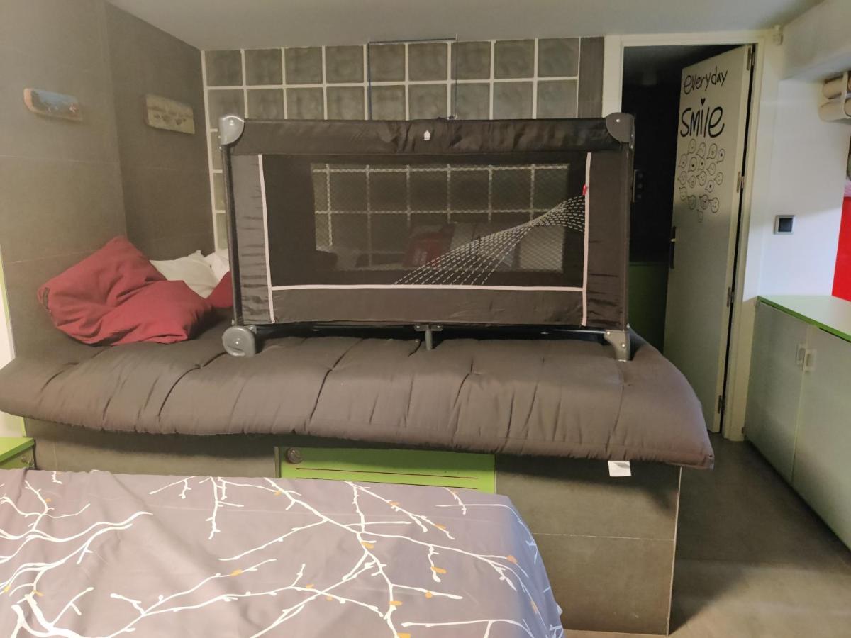 Duplex En Chamberi Osoteca Lägenhet Madrid Exteriör bild