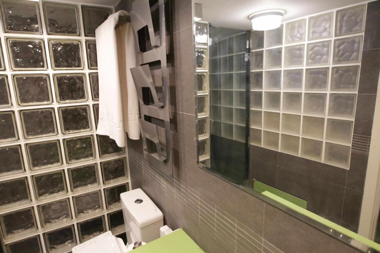 Duplex En Chamberi Osoteca Lägenhet Madrid Exteriör bild