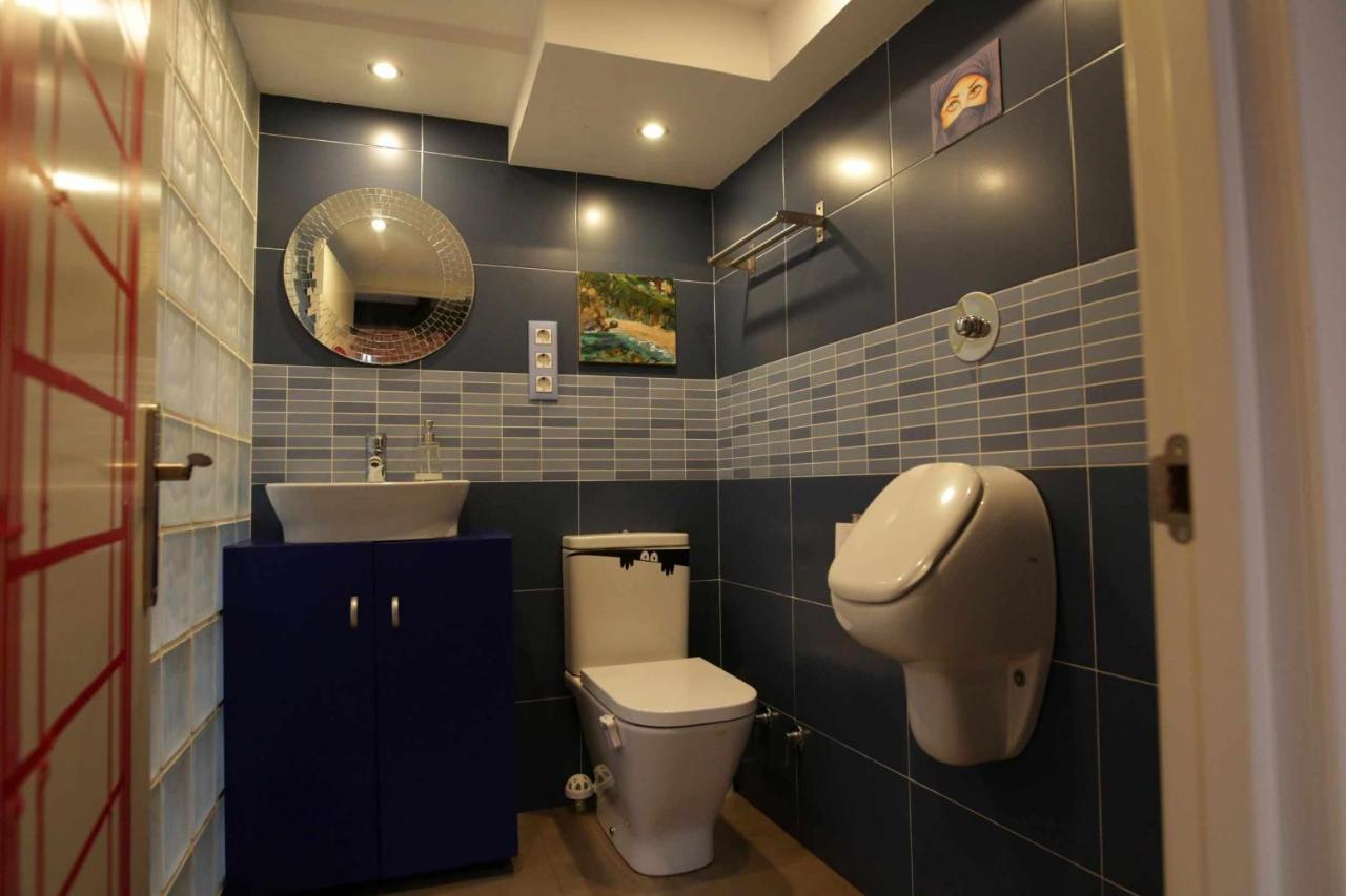 Duplex En Chamberi Osoteca Lägenhet Madrid Exteriör bild