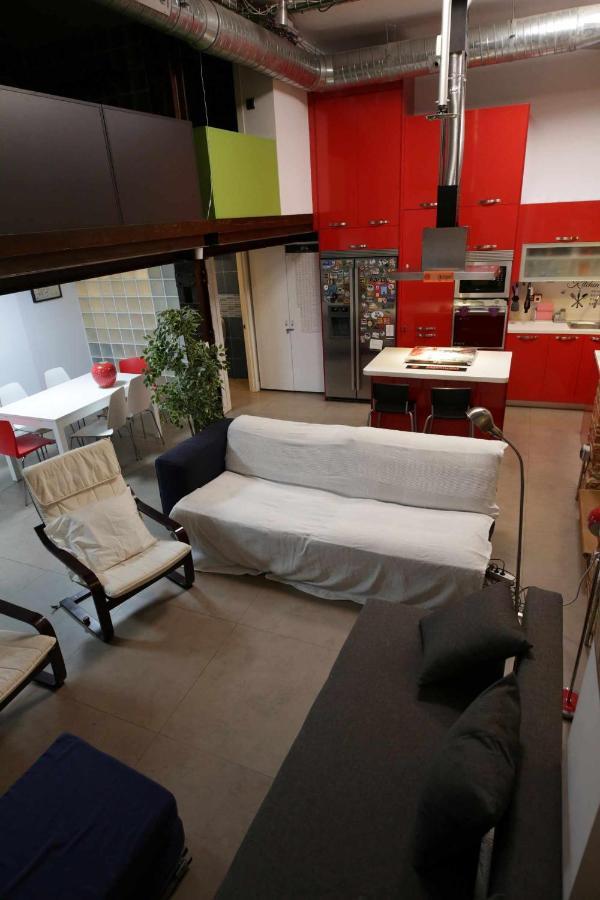 Duplex En Chamberi Osoteca Lägenhet Madrid Exteriör bild
