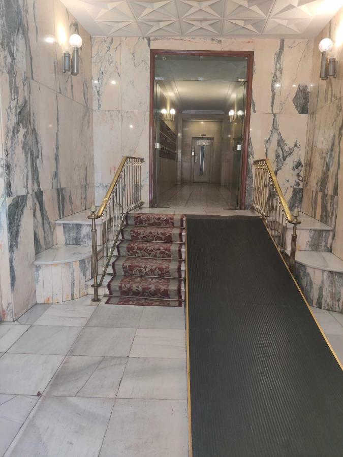 Duplex En Chamberi Osoteca Lägenhet Madrid Exteriör bild