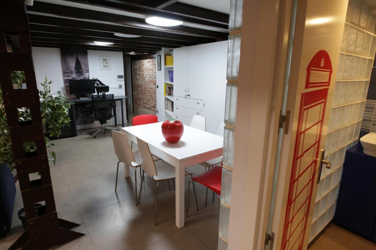 Duplex En Chamberi Osoteca Lägenhet Madrid Exteriör bild