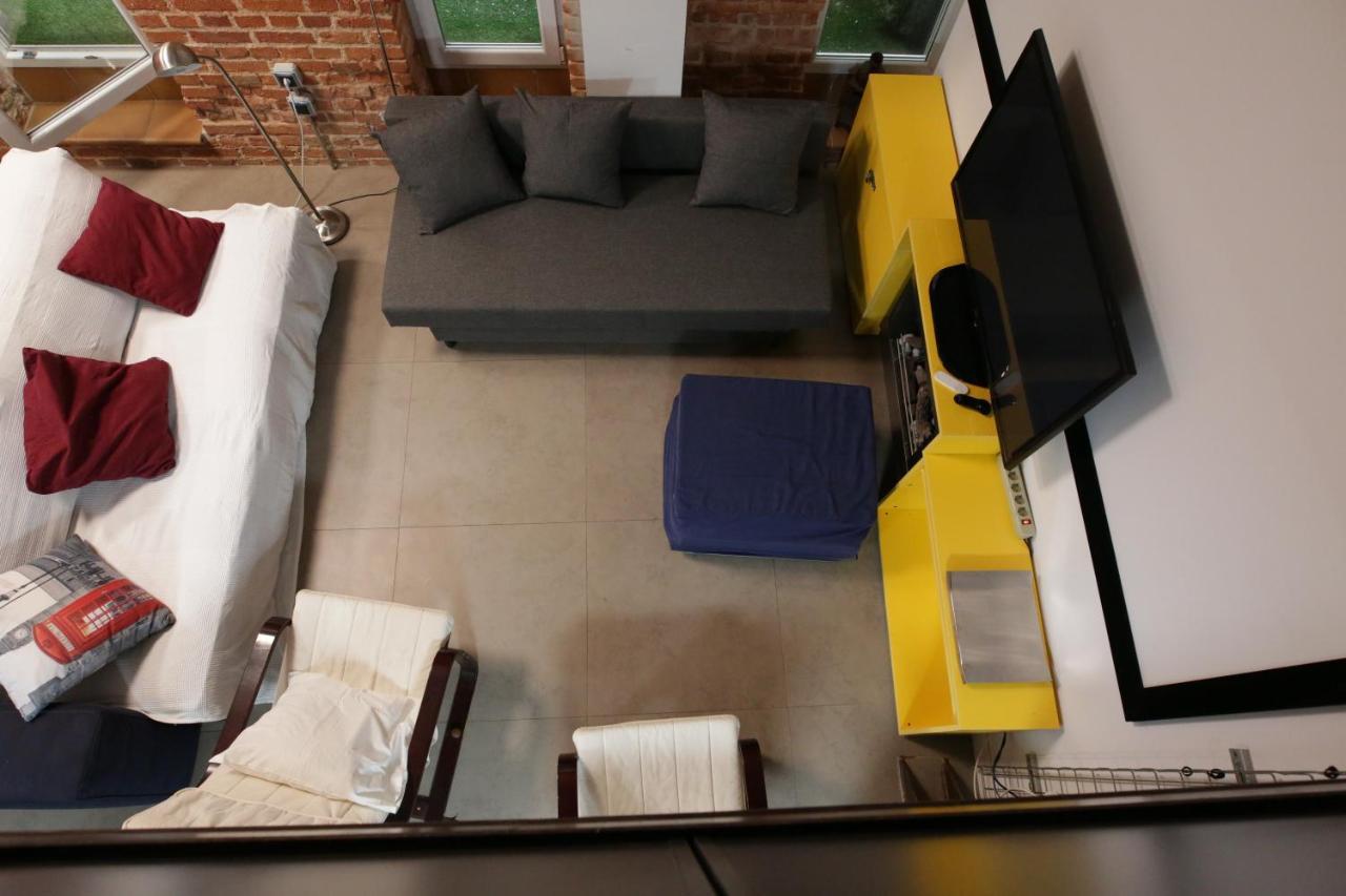 Duplex En Chamberi Osoteca Lägenhet Madrid Exteriör bild